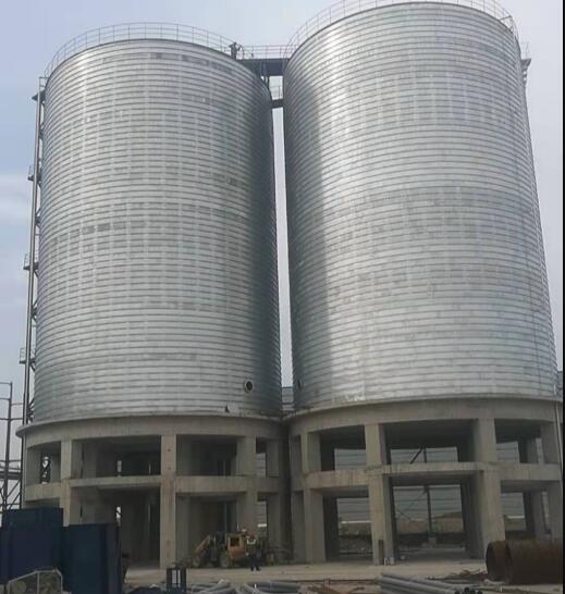 信丰镀锌卷板仓